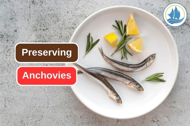 Here are 4 Best Way to Preserve Anchovies